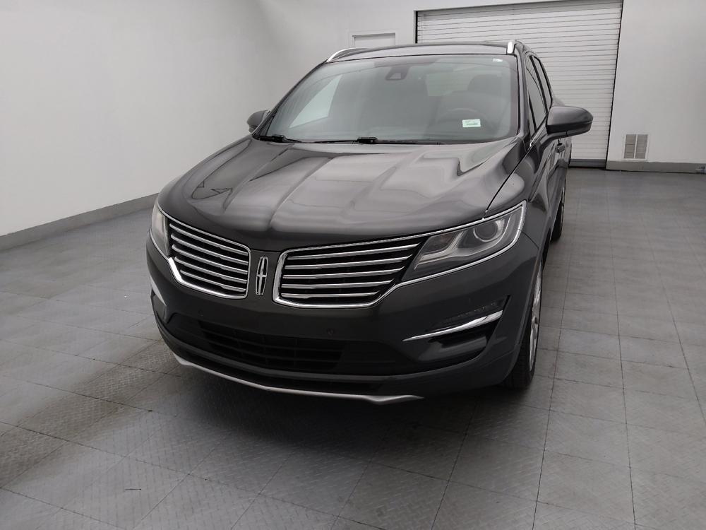 used 2017 Lincoln MKC car, priced at $16,595