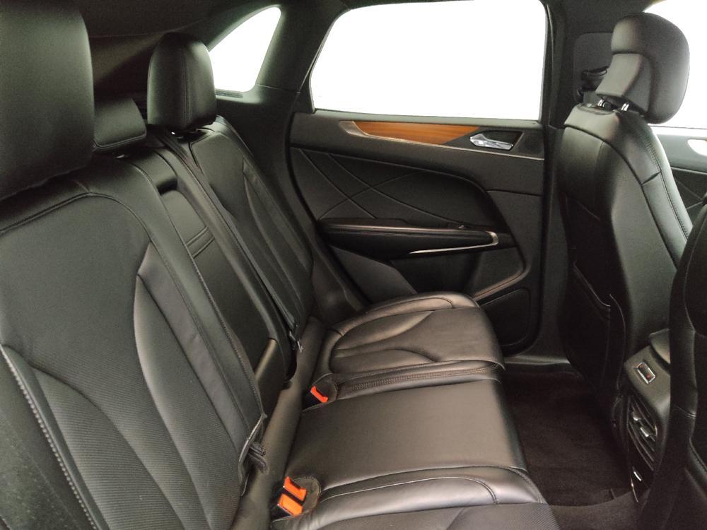 used 2017 Lincoln MKC car, priced at $16,595