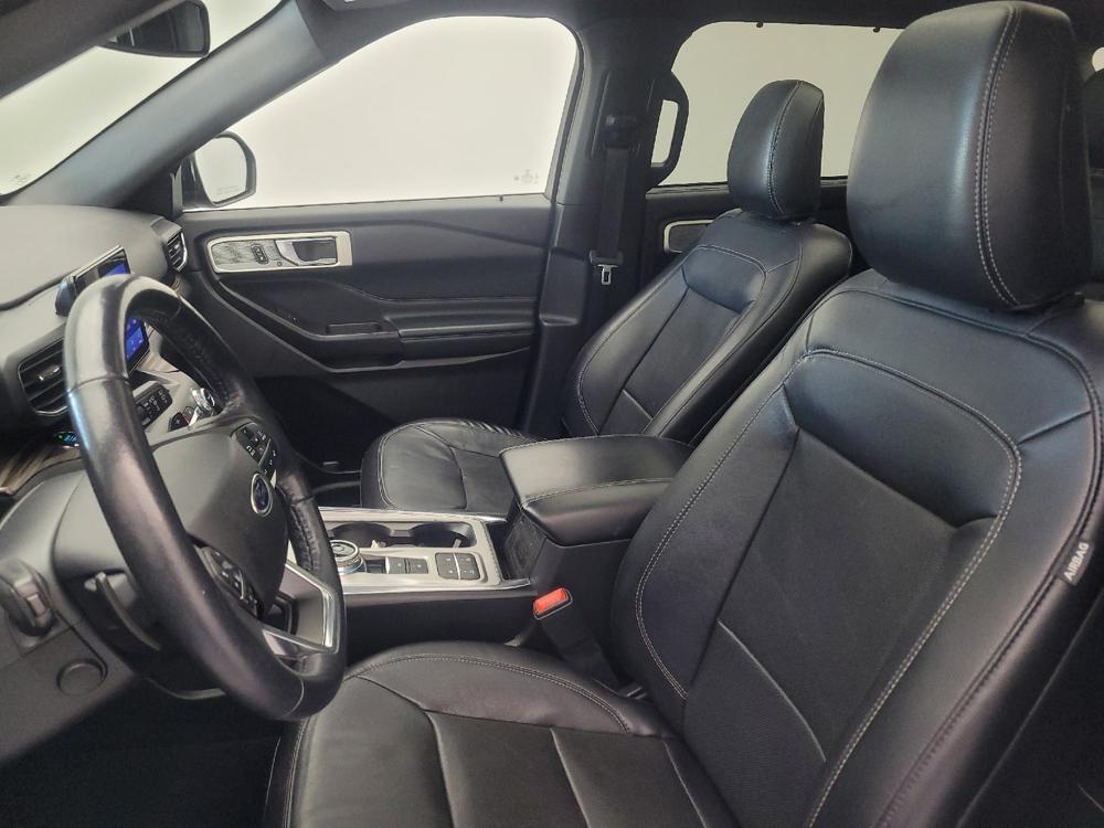 used 2020 Ford Explorer car, priced at $24,095