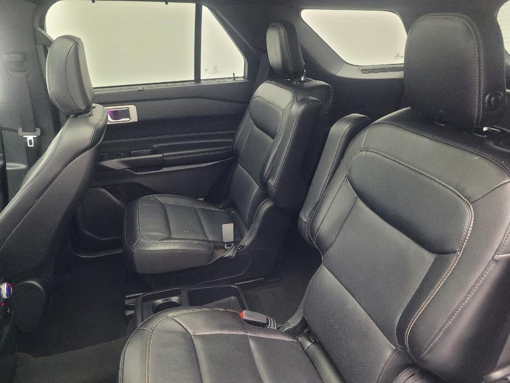 used 2020 Ford Explorer car, priced at $24,095