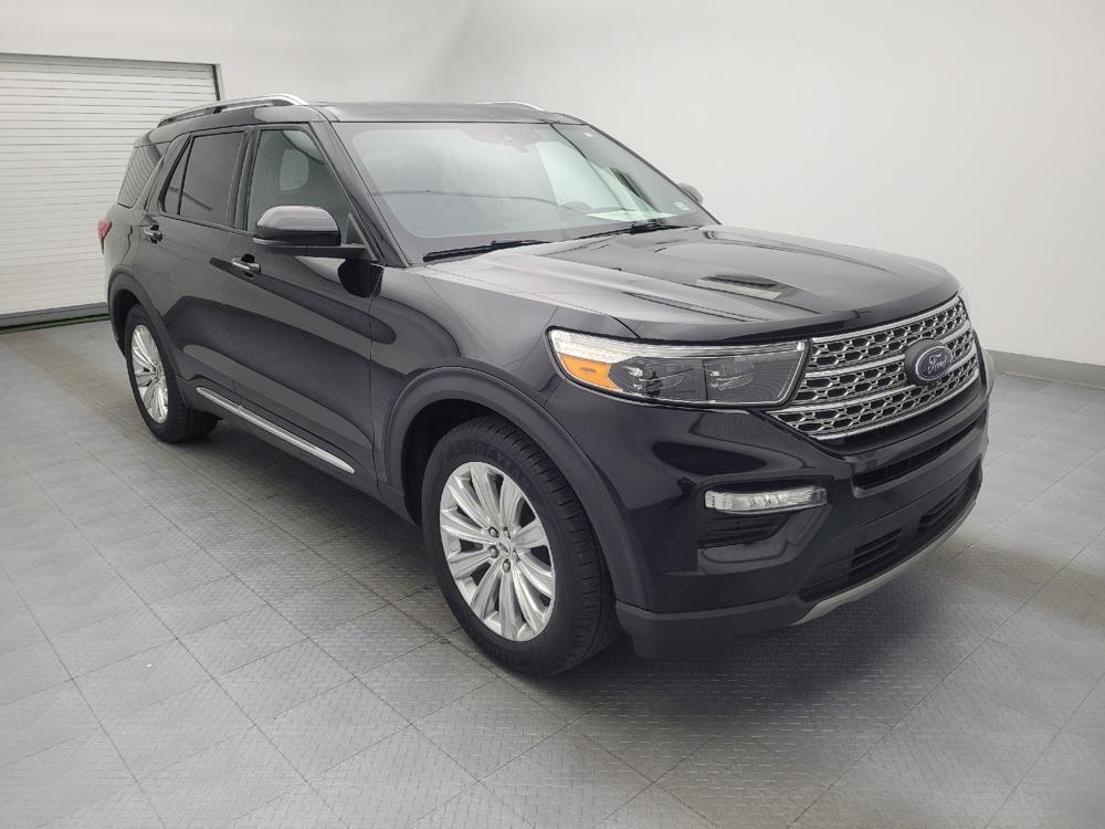 used 2020 Ford Explorer car, priced at $24,095