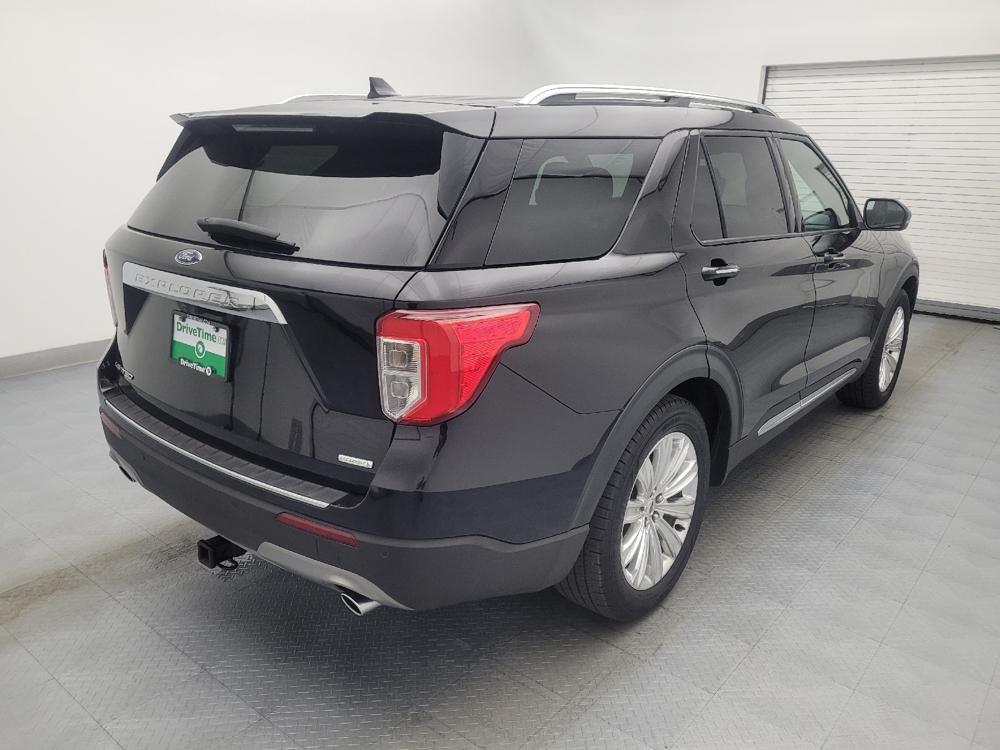 used 2020 Ford Explorer car, priced at $24,095