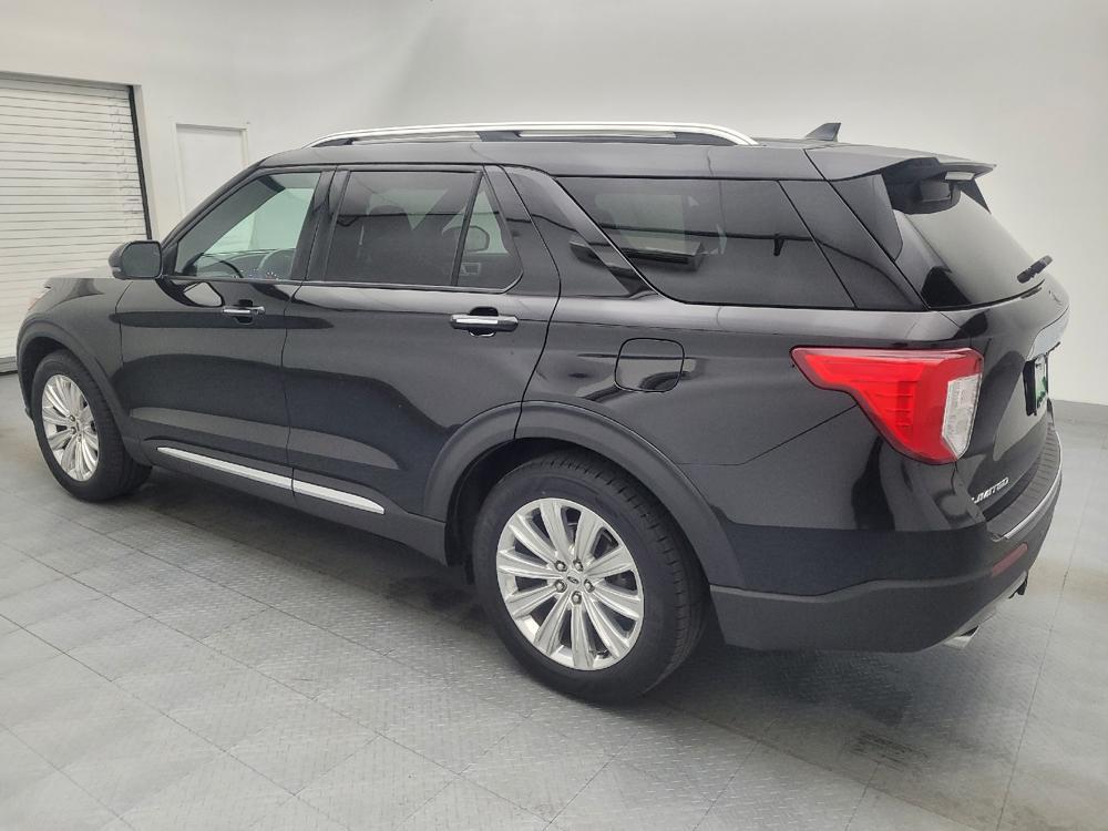 used 2020 Ford Explorer car, priced at $24,095