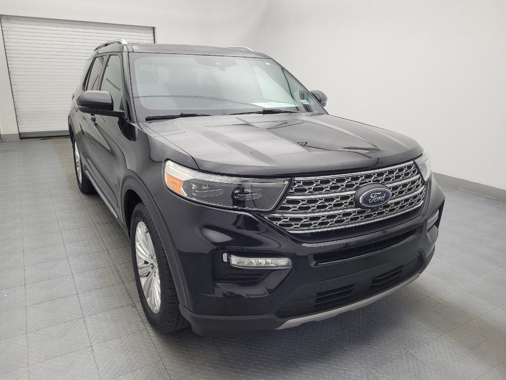 used 2020 Ford Explorer car, priced at $24,095
