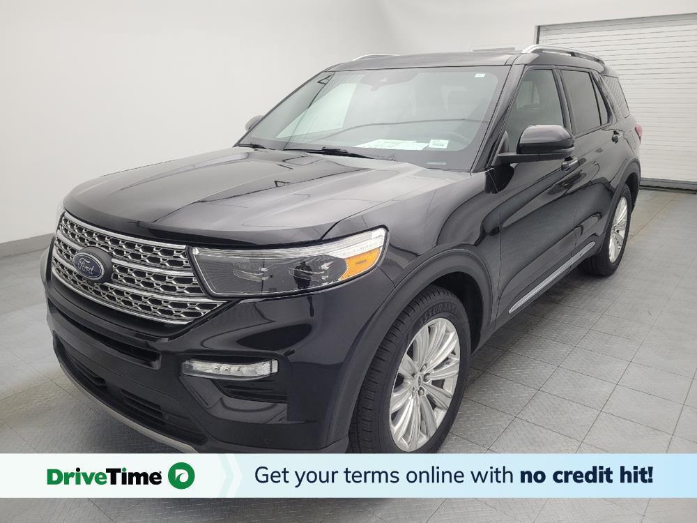 used 2020 Ford Explorer car, priced at $24,095
