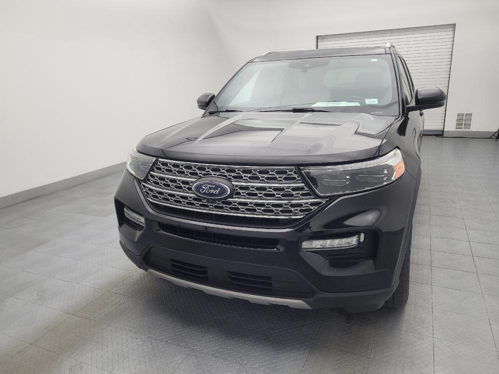 used 2020 Ford Explorer car, priced at $24,095
