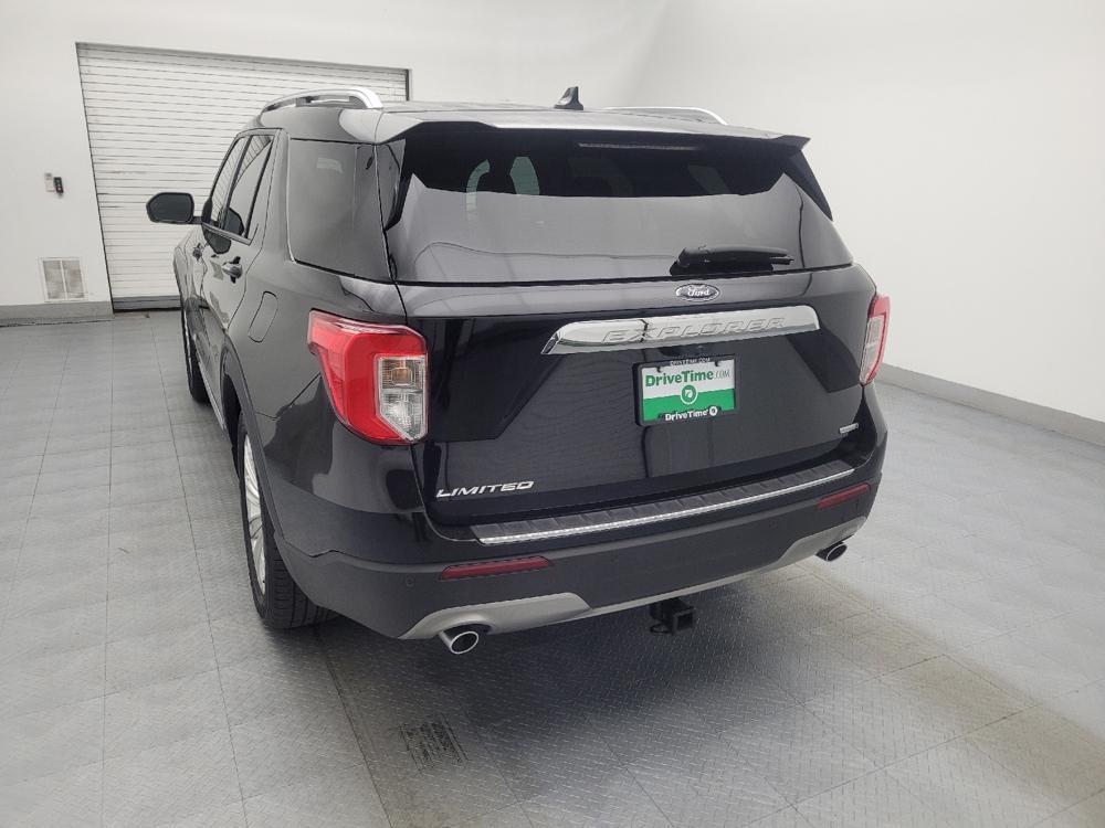 used 2020 Ford Explorer car, priced at $24,095
