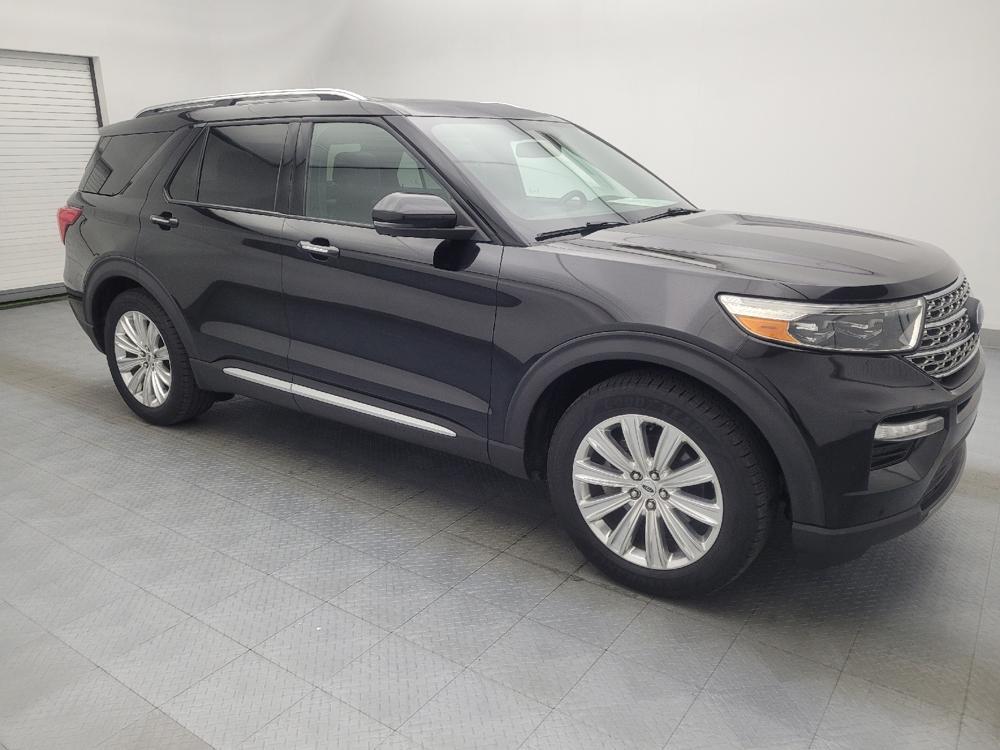 used 2020 Ford Explorer car, priced at $24,095