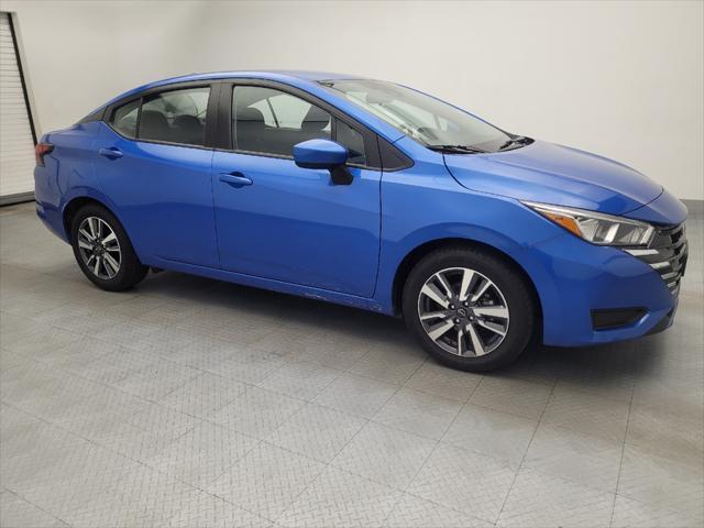 used 2023 Nissan Versa car, priced at $21,195