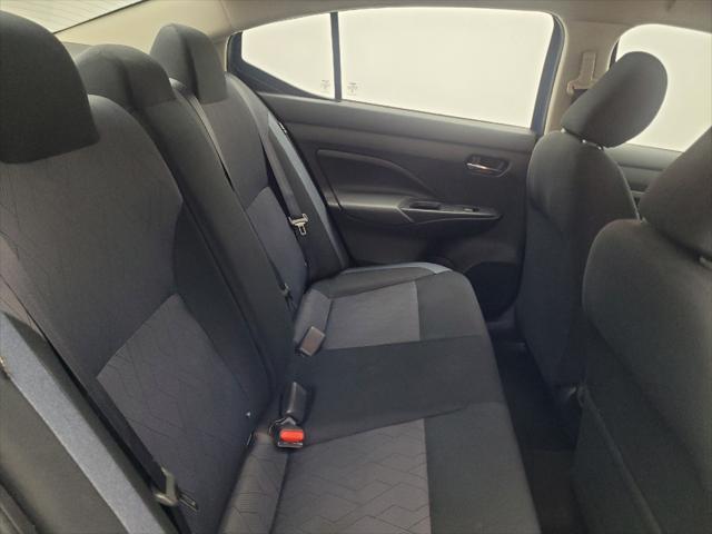 used 2023 Nissan Versa car, priced at $21,195