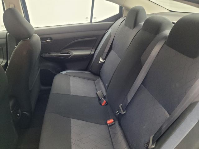 used 2023 Nissan Versa car, priced at $21,195
