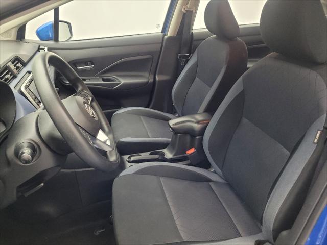 used 2023 Nissan Versa car, priced at $21,195
