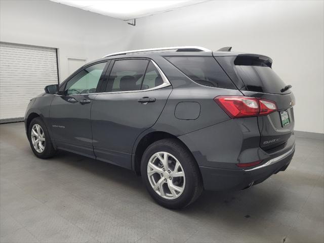 used 2020 Chevrolet Equinox car, priced at $23,595