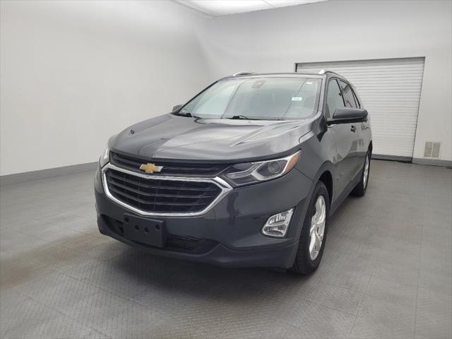 used 2020 Chevrolet Equinox car, priced at $23,595