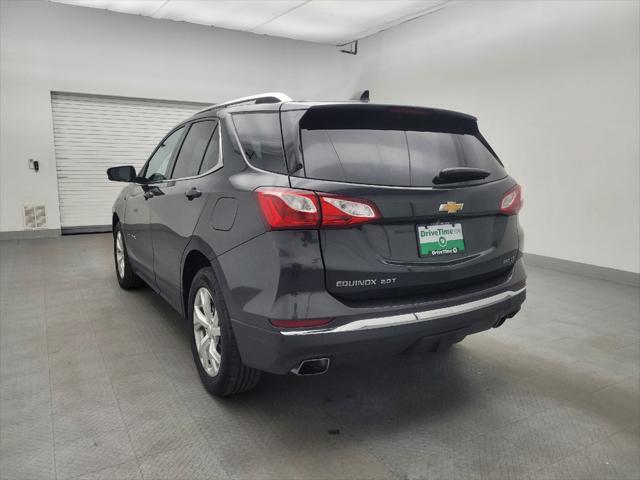 used 2020 Chevrolet Equinox car, priced at $23,595