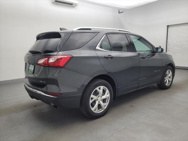 used 2020 Chevrolet Equinox car, priced at $23,595