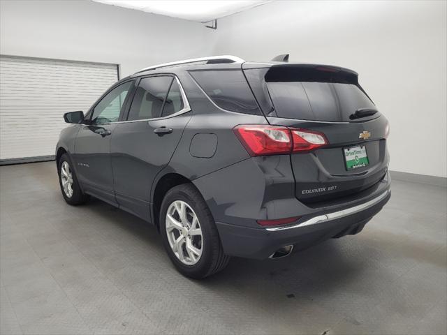 used 2020 Chevrolet Equinox car, priced at $23,595