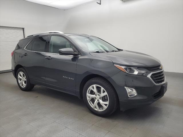 used 2020 Chevrolet Equinox car, priced at $23,595