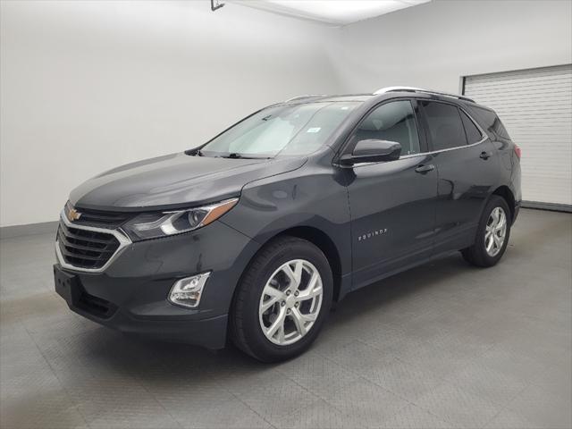 used 2020 Chevrolet Equinox car, priced at $23,595