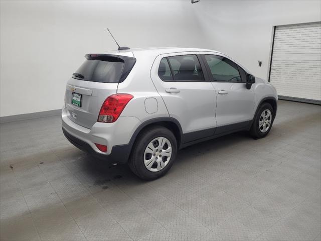 used 2018 Chevrolet Trax car, priced at $12,795