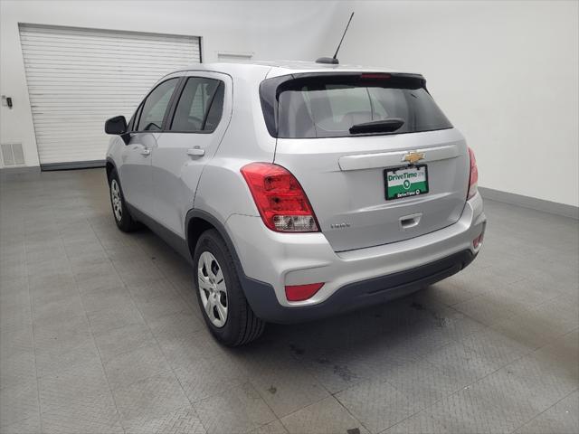 used 2018 Chevrolet Trax car, priced at $12,795