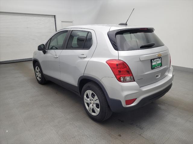 used 2018 Chevrolet Trax car, priced at $12,795