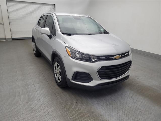 used 2018 Chevrolet Trax car, priced at $12,795