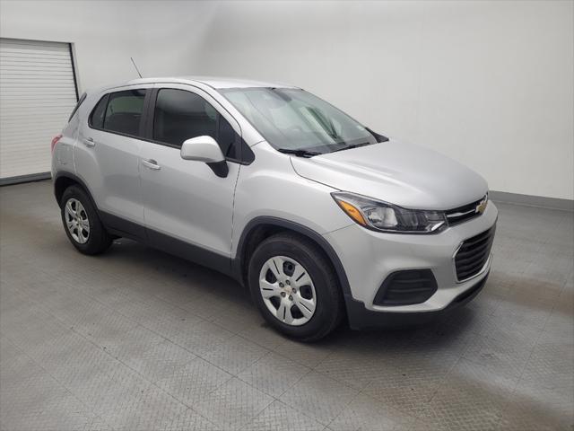 used 2018 Chevrolet Trax car, priced at $12,795