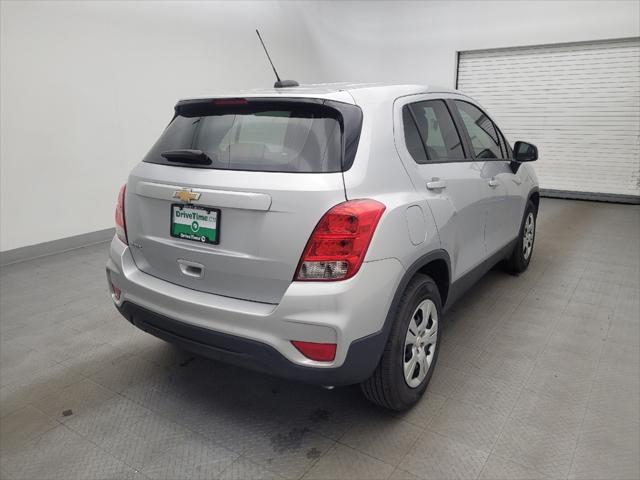 used 2018 Chevrolet Trax car, priced at $12,795