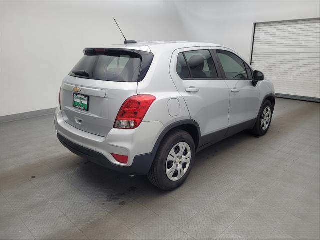 used 2018 Chevrolet Trax car, priced at $12,795