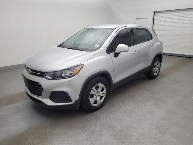 used 2018 Chevrolet Trax car, priced at $12,795