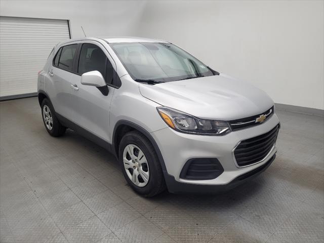 used 2018 Chevrolet Trax car, priced at $12,795