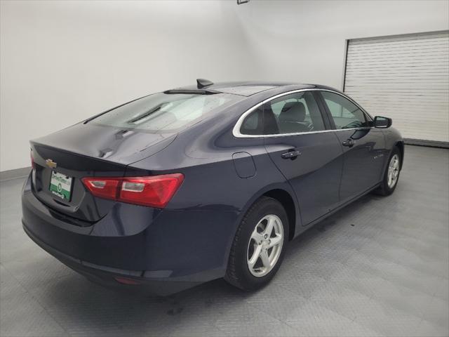 used 2018 Chevrolet Malibu car, priced at $15,495