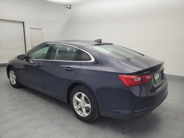 used 2018 Chevrolet Malibu car, priced at $15,495