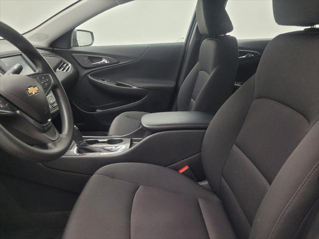 used 2018 Chevrolet Malibu car, priced at $15,495