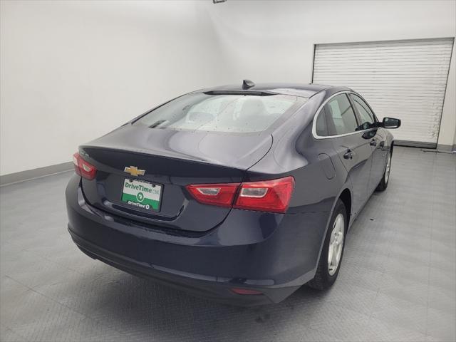 used 2018 Chevrolet Malibu car, priced at $15,495