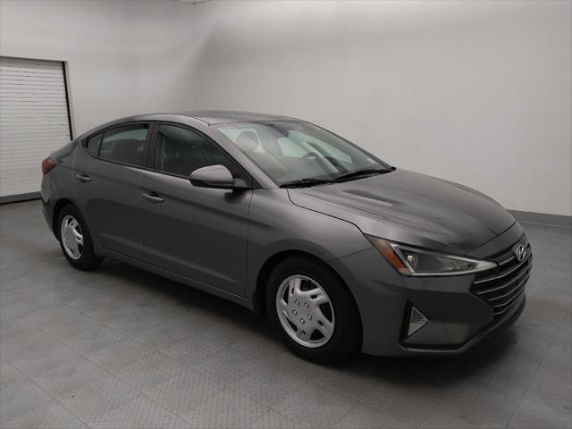used 2020 Hyundai Elantra car, priced at $15,495