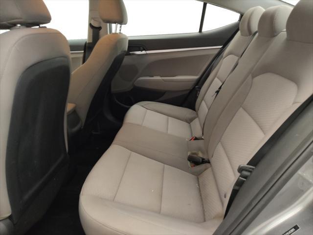 used 2020 Hyundai Elantra car, priced at $15,495