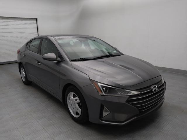 used 2020 Hyundai Elantra car, priced at $15,495