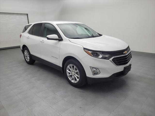 used 2021 Chevrolet Equinox car, priced at $24,395