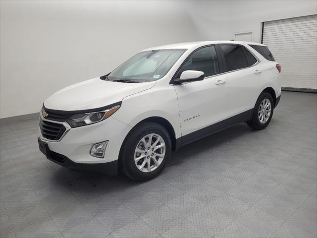 used 2021 Chevrolet Equinox car, priced at $24,395