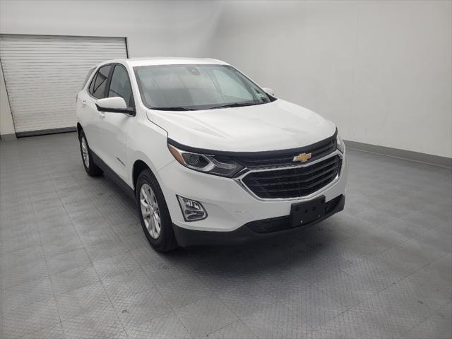 used 2021 Chevrolet Equinox car, priced at $24,395