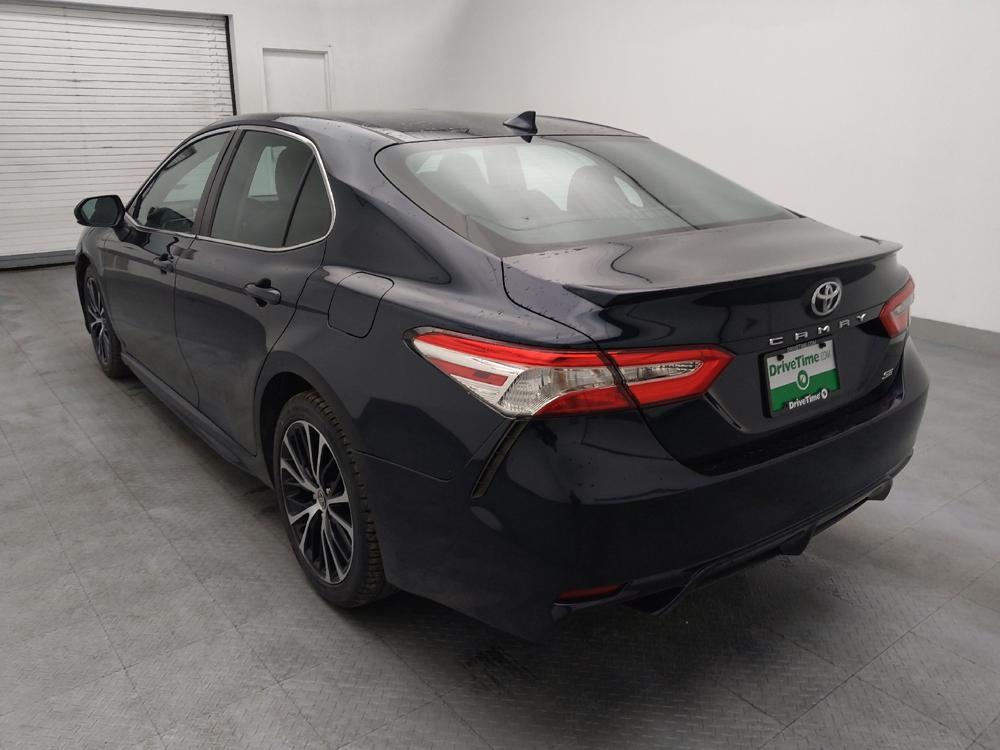 used 2020 Toyota Camry car, priced at $23,695