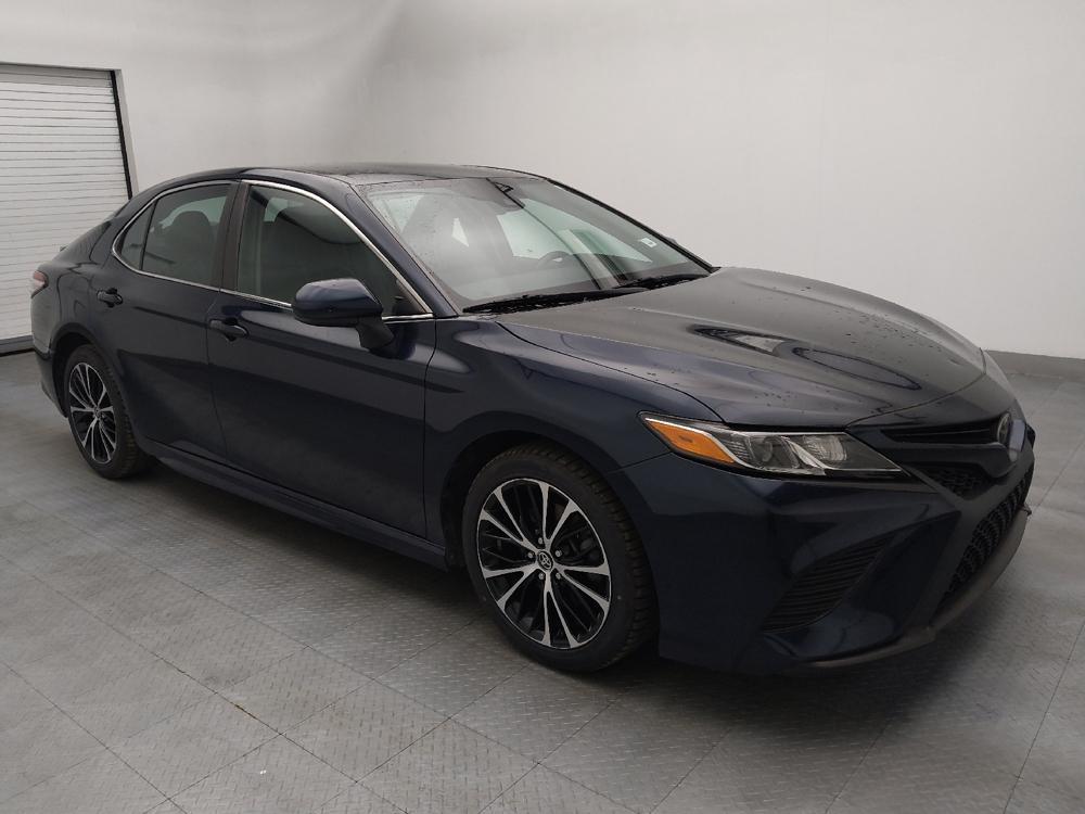used 2020 Toyota Camry car, priced at $23,695