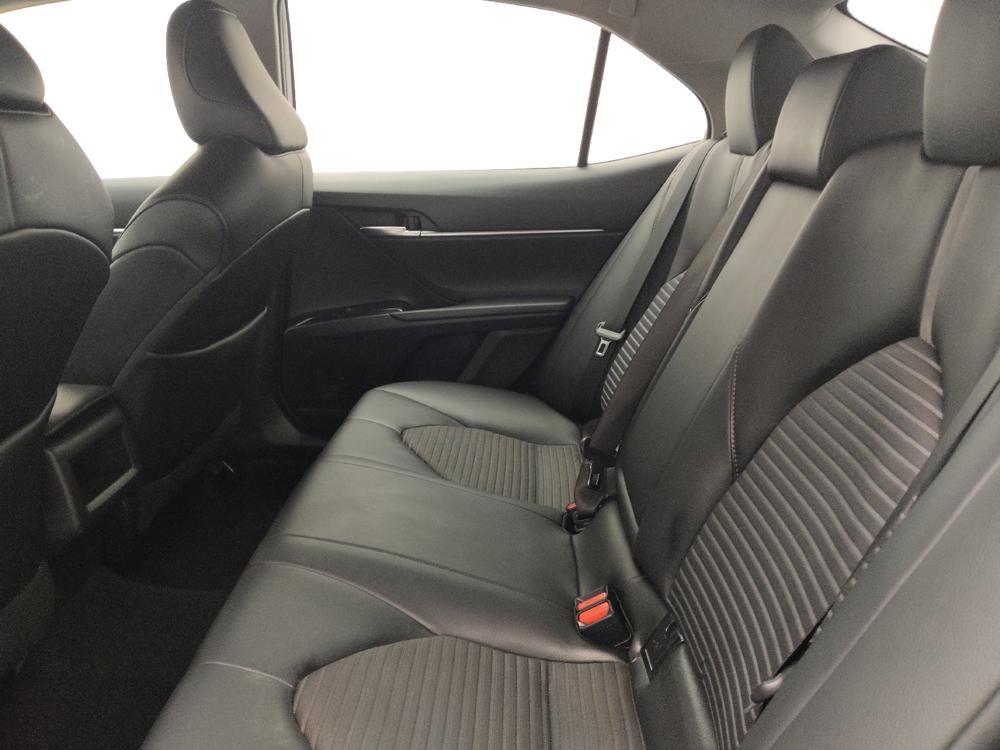 used 2020 Toyota Camry car, priced at $23,695