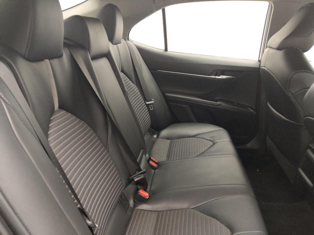 used 2020 Toyota Camry car, priced at $23,695
