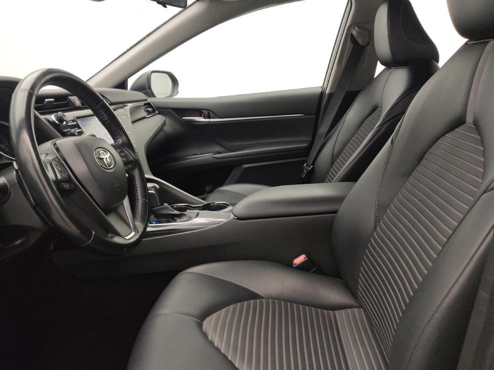 used 2020 Toyota Camry car, priced at $23,695