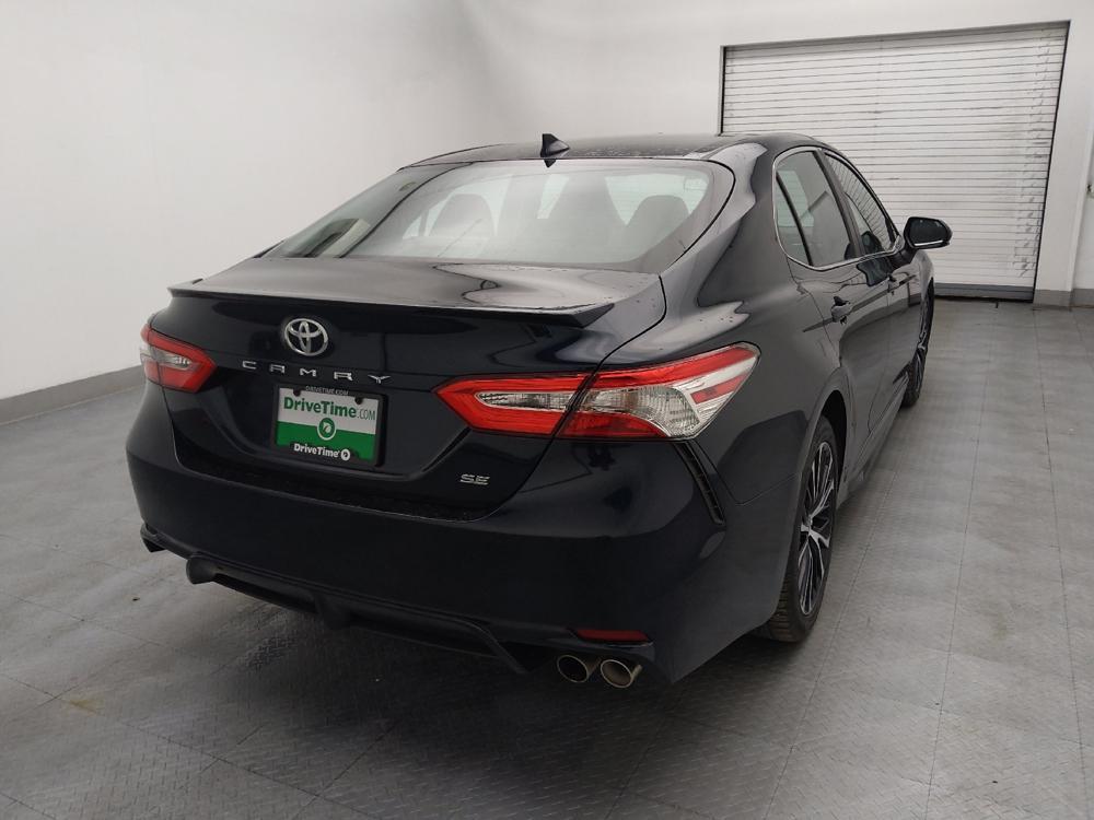 used 2020 Toyota Camry car, priced at $23,695