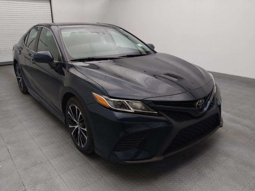 used 2020 Toyota Camry car, priced at $23,695