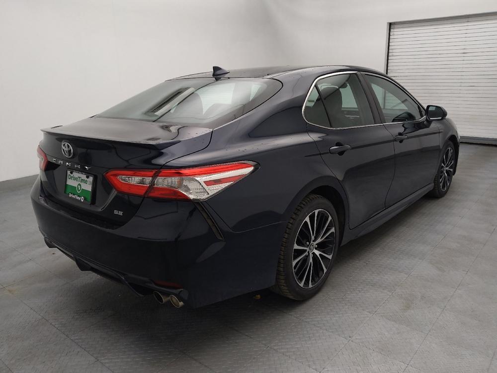 used 2020 Toyota Camry car, priced at $23,695